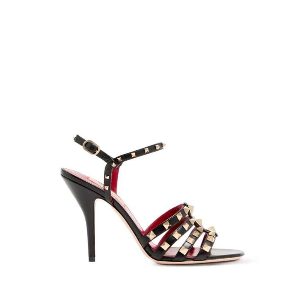 Valentino Garavani Black Shoes Women